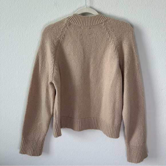 ANINE BING Kendrick University Paris Sweater SZ XS - Picture 12 of 13